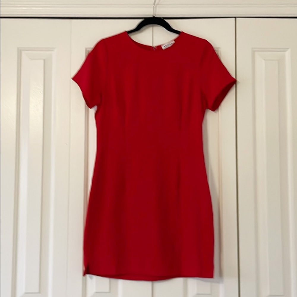 CRYSTAL MINI DRESS by Superdown